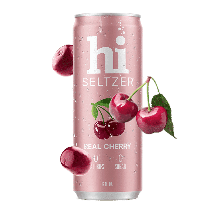 Real Cherry – hi Seltzers