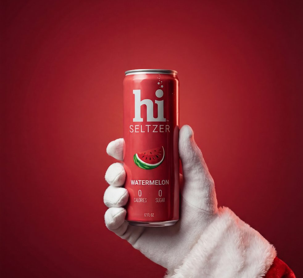 hi Seltzers 2025 Gift Guide