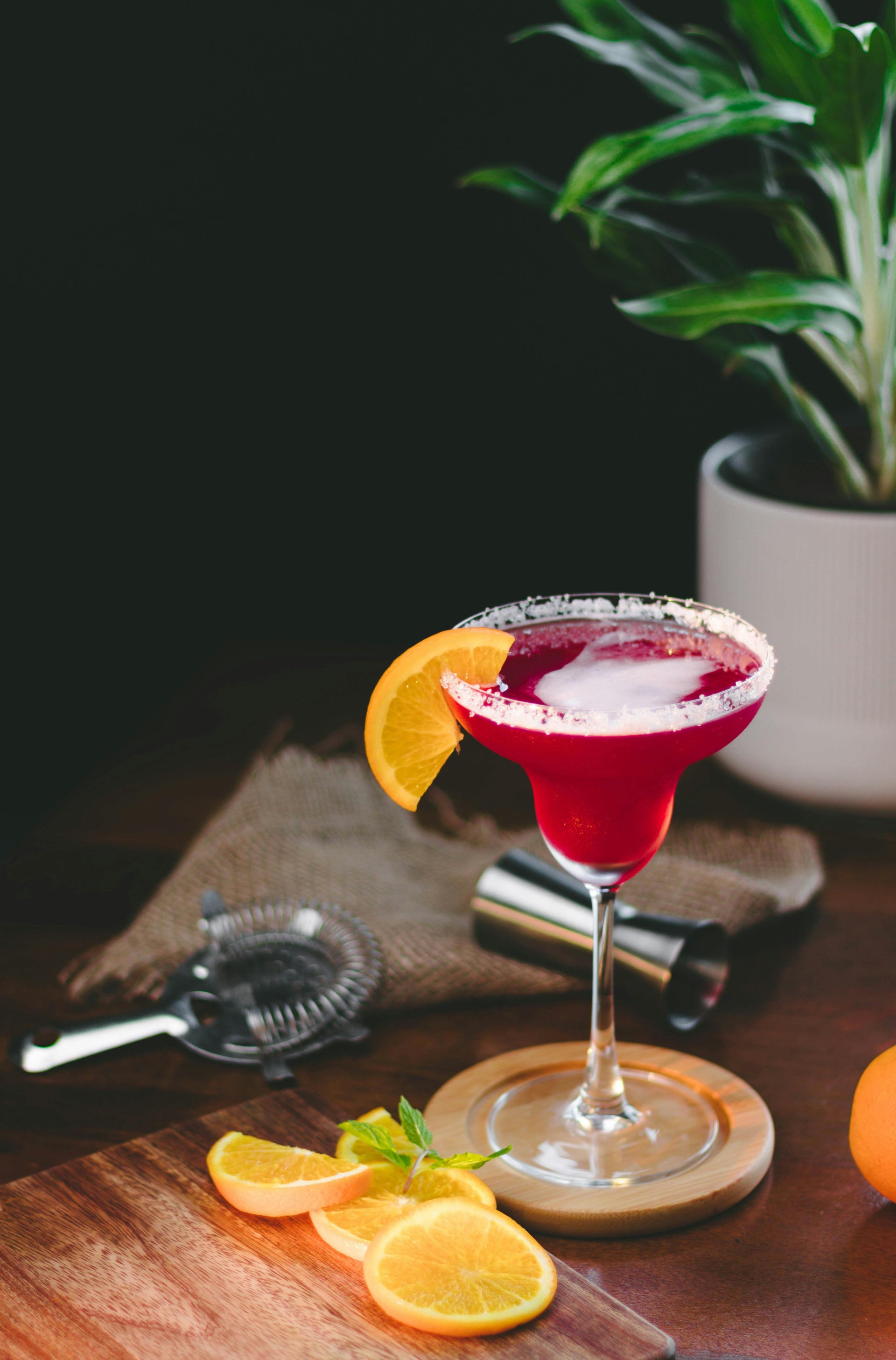 Holiday Pineapple Punch
