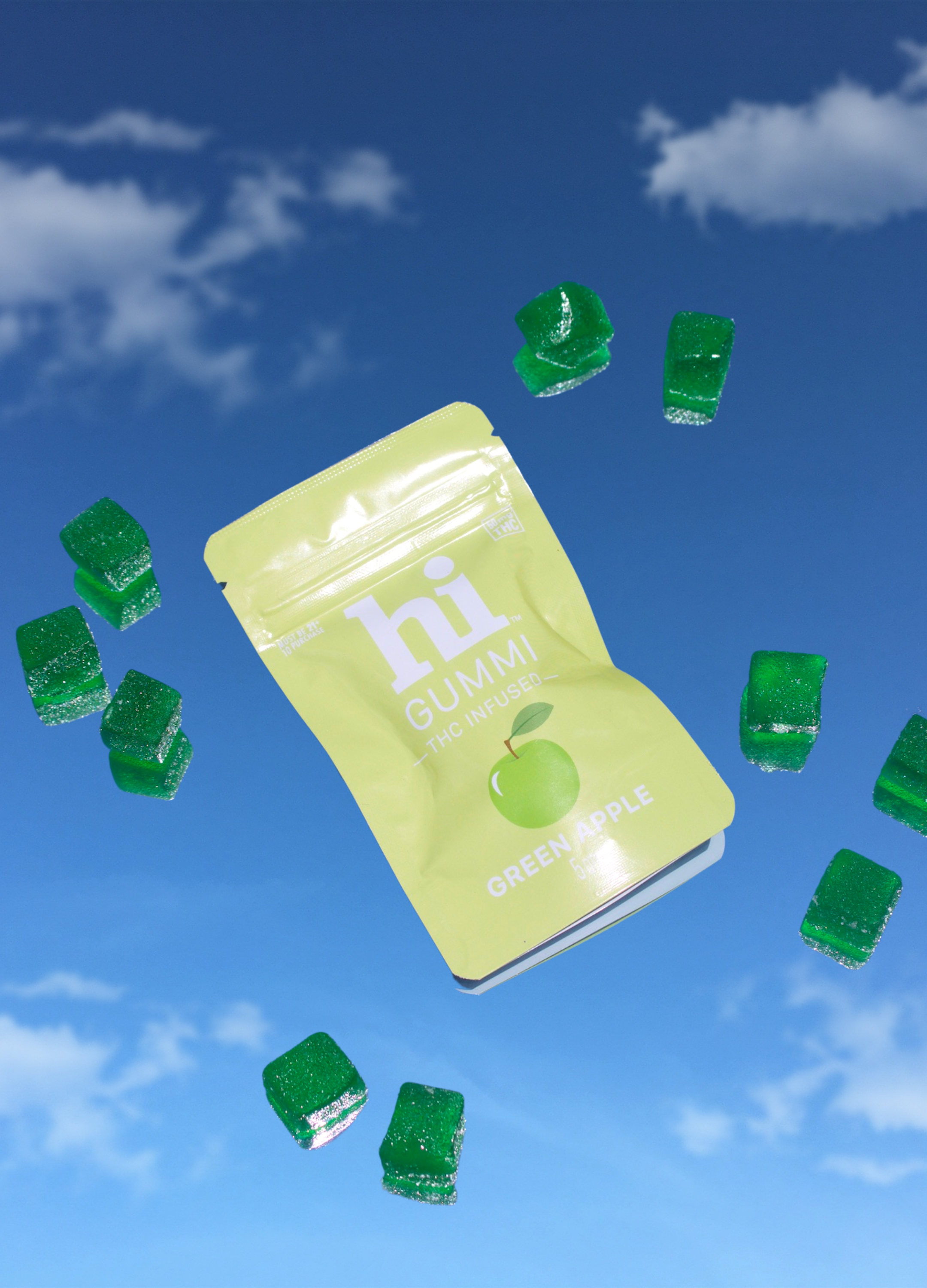 Green Apple