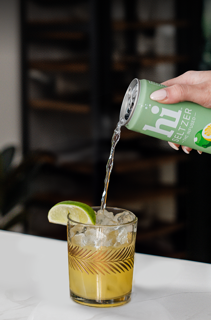 酎ハイ Lemon Lime – hi Seltzers
