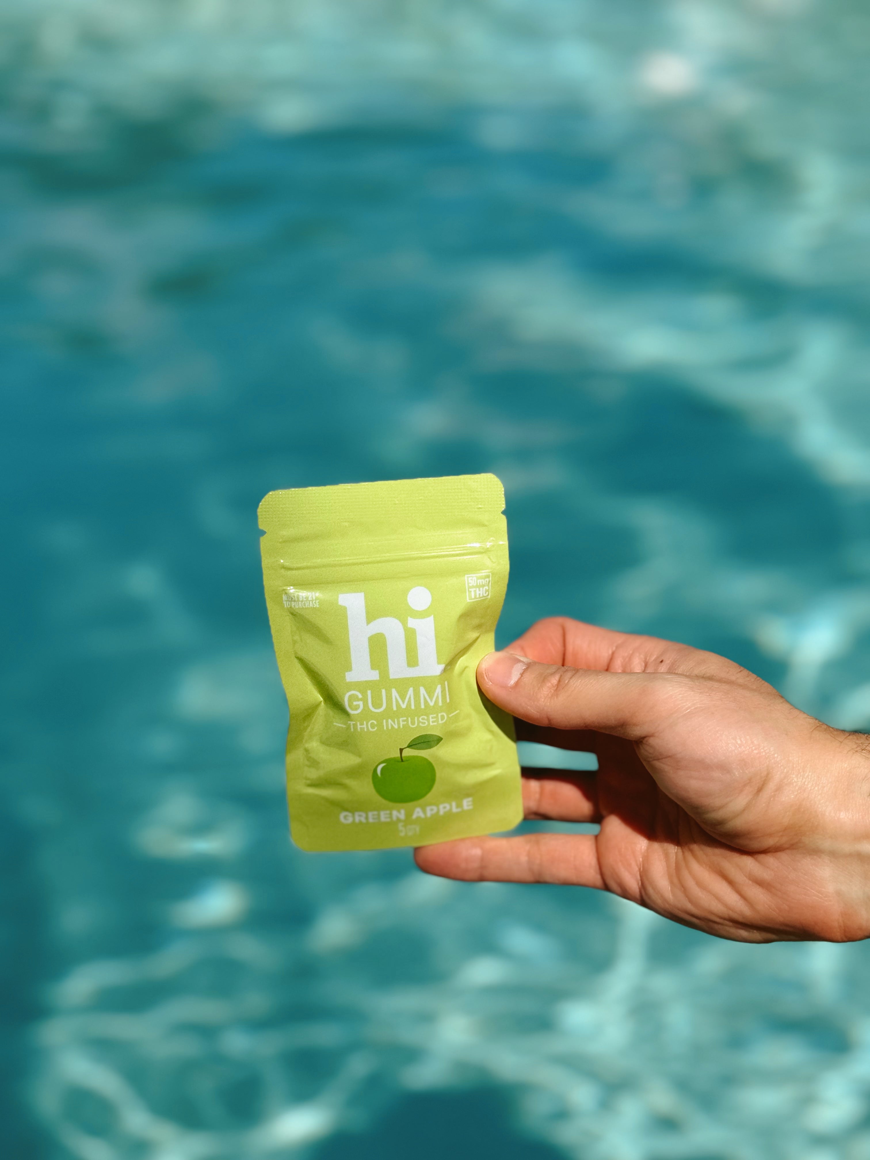 Green Apple 2-Pack – hi Seltzers