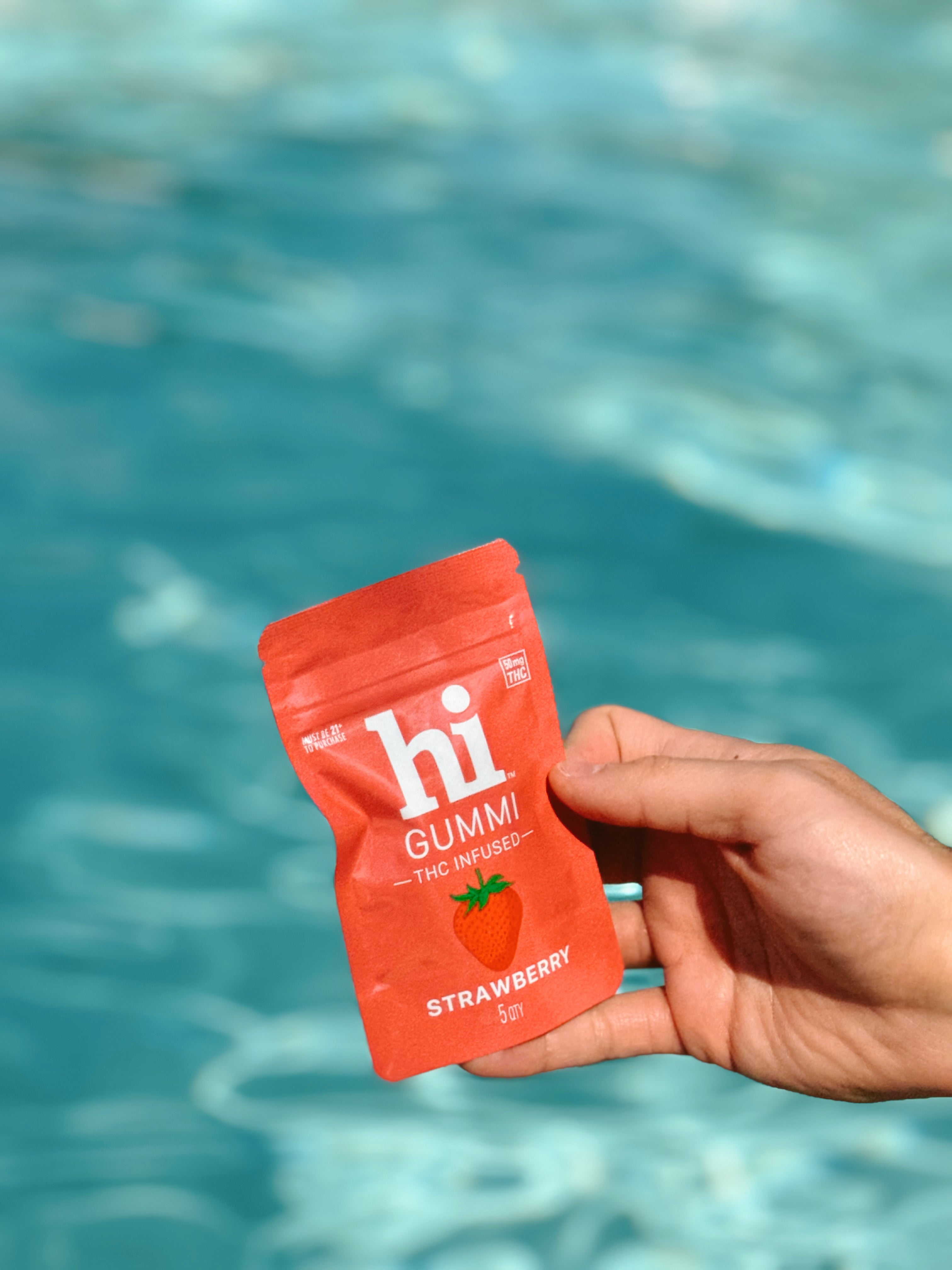 Strawberry 2 Pack – hi Seltzers