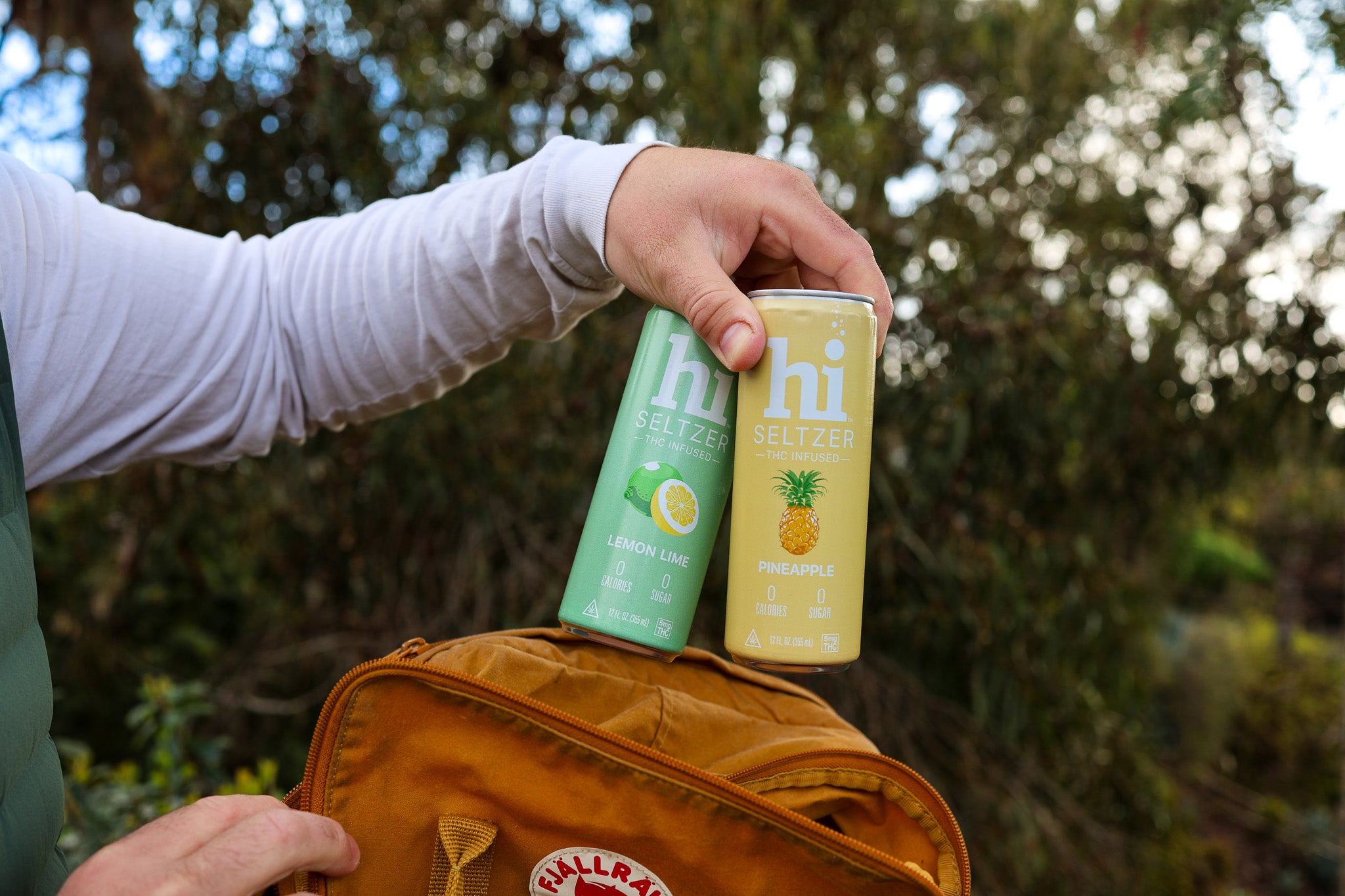 Pineapple – hi Seltzers Pineapple – hi Seltzers