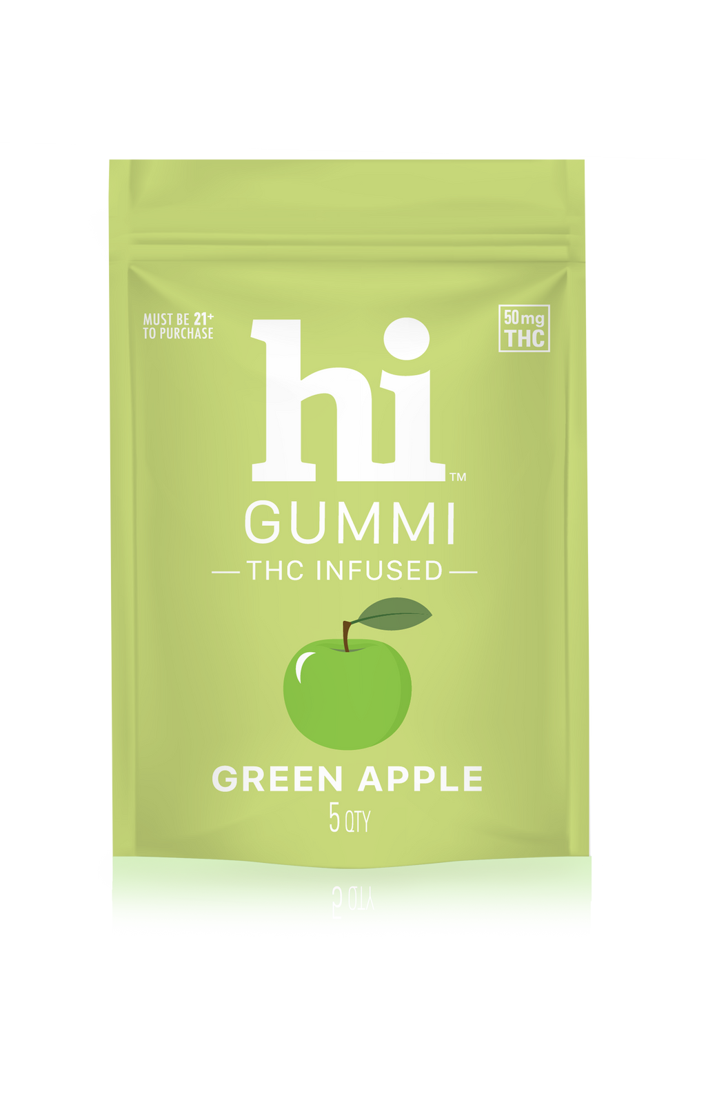 【んけ】Spiced Apple 20ml Green Apple15ml Green Apple – hi Seltzers