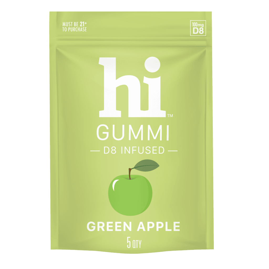 Gummi-Transparent-all-square-green-apple