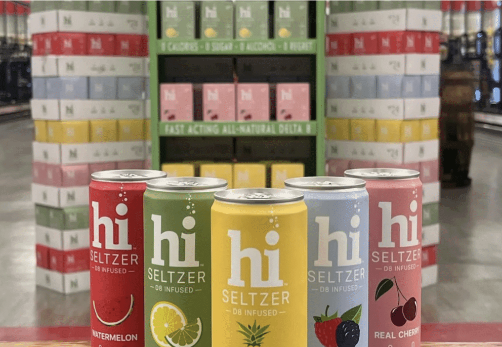 Texas liquor retailer Spec’s adds its first cannabis seltzer to its shelves