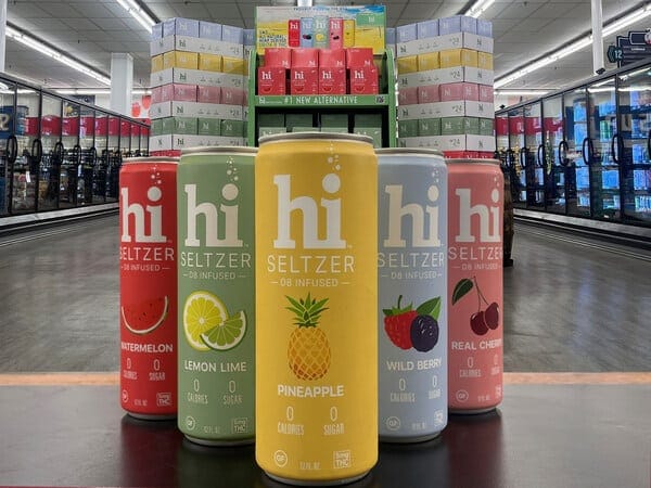 Hi Seltzer Announces Distribution Partnership with SPEC’s